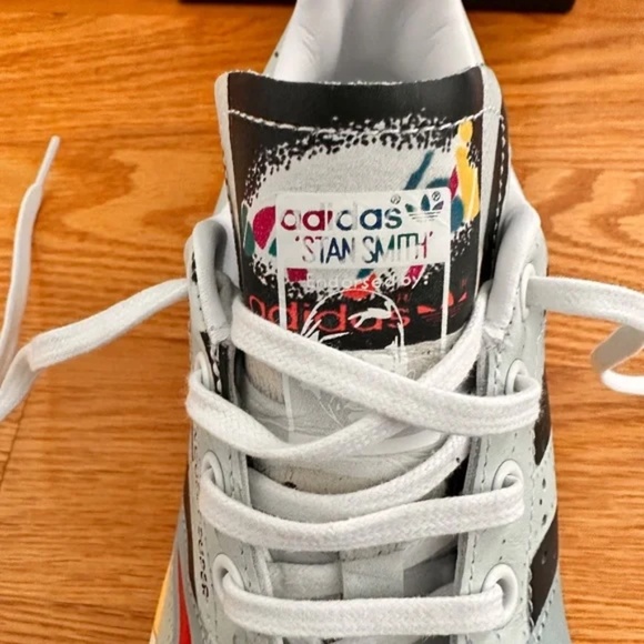 adidas by Raf Simons Torsion Stan Sneaker (7/40) - Picture 3 of 15